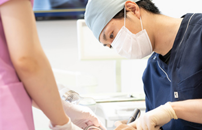 世界的に信頼性の高いインプラント