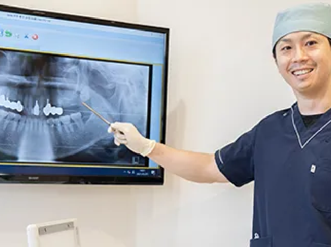 CTによる診断・治療計画