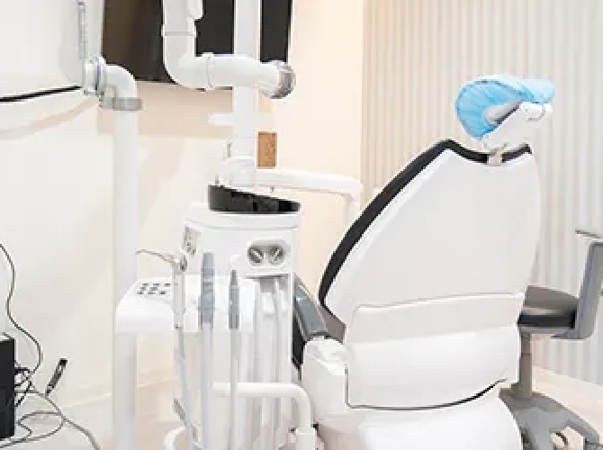 骨を増やす治療にも対応