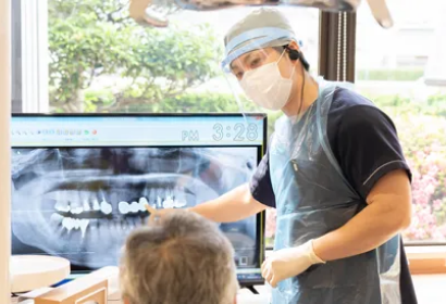 治療計画のご説明